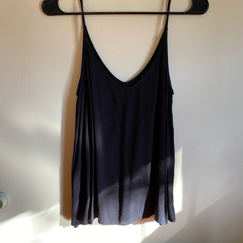 Black blouse